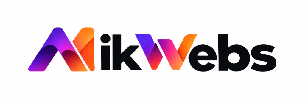 MikWebs Logo