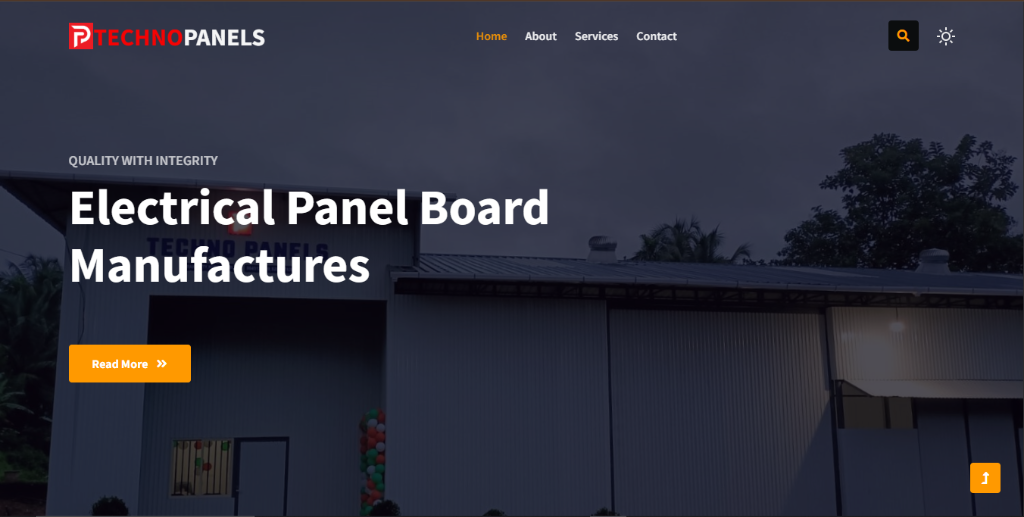 Techno Panels Electrical Panel Board Manufacturers Preview